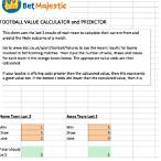 football bet calculator
